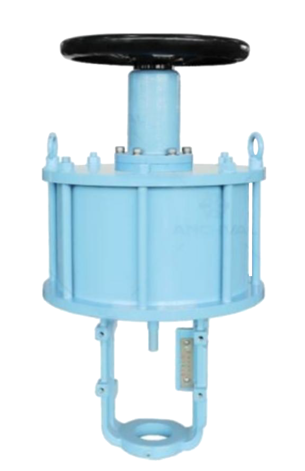 多級降壓調(diào)節(jié)閥